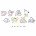 Japan Sanrio Cheerful Collect Stickers - Sanrio Characters : Baby - 2