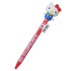 Japan Sanrio Action Mascot Ballpoint Pen - Hello Kitty