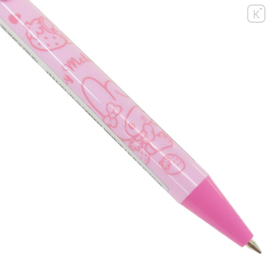 Japan Sanrio Action Mascot Ballpoint Pen - My Melody - 2