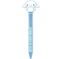 Japan Sanrio Action Mascot Ballpoint Pen - Cinnamoroll