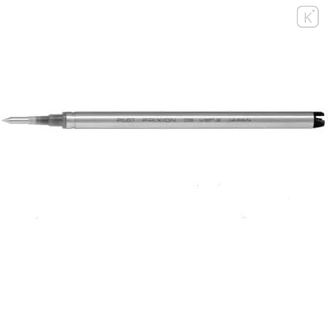Japan Pilot FriXion Ball LFBKRF Gel Pen Refill Ver.2 - 0.5mm Black - 2