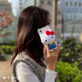 Japan Sanrio Play Charm Phone Holder - Hello Kitty - 6