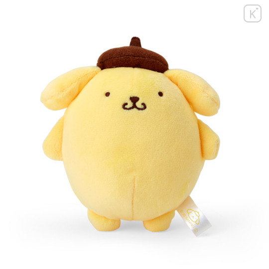 Japan Sanrio Play Charm Phone Holder - Pompompurin - 1