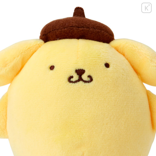 Japan Sanrio Play Charm Phone Holder - Pompompurin - 3