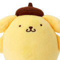 Japan Sanrio Play Charm Phone Holder - Pompompurin - 3