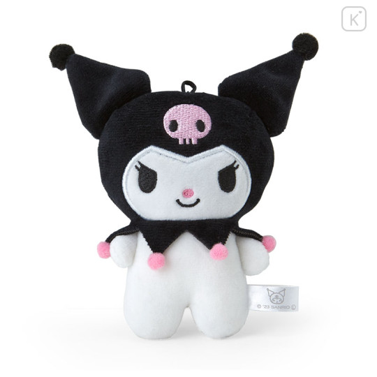 Japan Sanrio Play Charm Phone Holder - Kuromi - 1