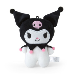 Japan Sanrio Play Charm Phone Holder - Kuromi