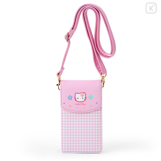 Japan Sanrio Multi Pochette - Hello Kitty - 1