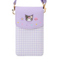 Japan Sanrio Multi Pochette - Kuromi - 2