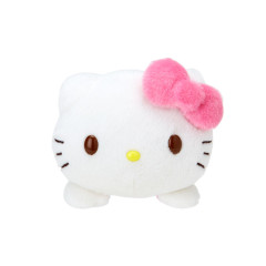 Japan Sanrio Fluffy Plush Toy - Hello Kitty