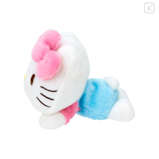 Japan Sanrio Fluffy Plush Toy - Hello Kitty - 2