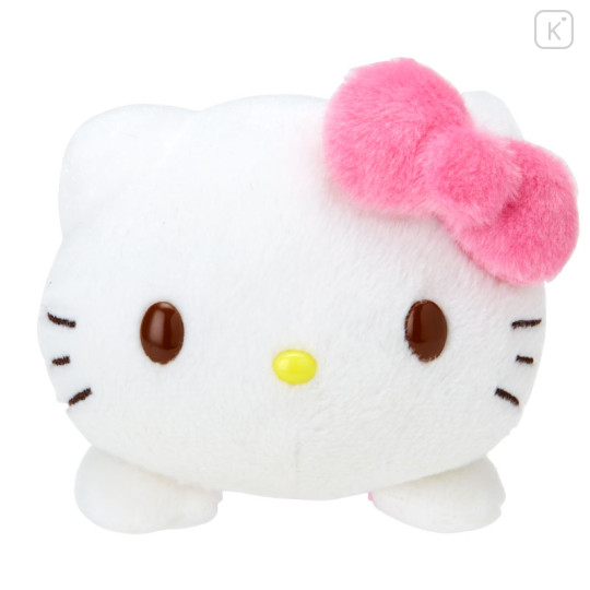 Japan Sanrio Fluffy Plush Toy - Hello Kitty - 3