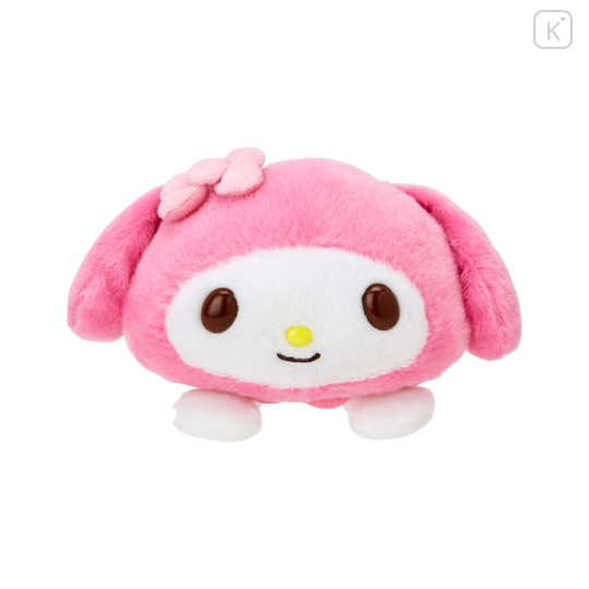 Japan Sanrio Fluffy Plush Toy - My Melody - 1