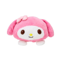 Japan Sanrio Fluffy Plush Toy - My Melody