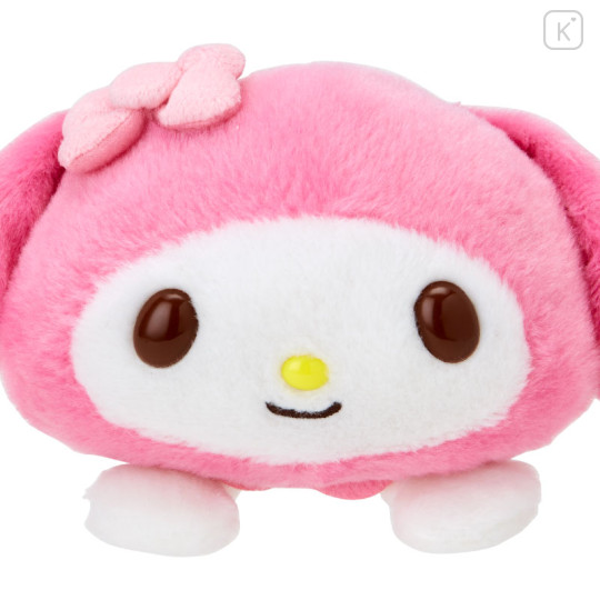 Japan Sanrio Fluffy Plush Toy - My Melody - 3