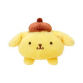 Japan Sanrio Fluffy Plush Toy - Pompompurin - 1