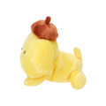 Japan Sanrio Fluffy Plush Toy - Pompompurin - 2