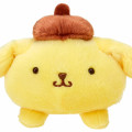 Japan Sanrio Fluffy Plush Toy - Pompompurin - 3