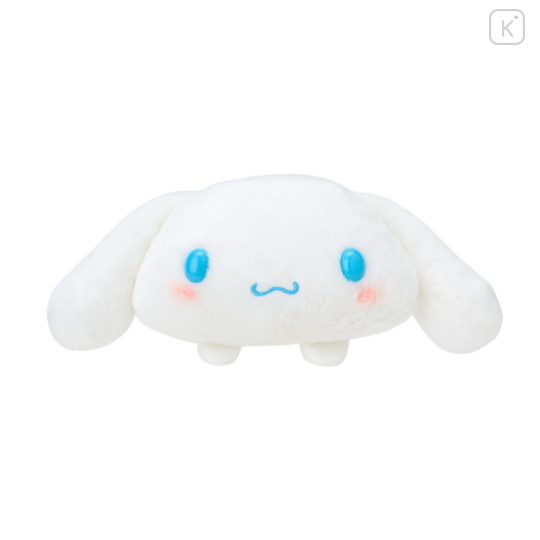 Japan Sanrio Fluffy Plush Toy - Cinnamoroll - 1