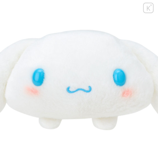 Japan Sanrio Fluffy Plush Toy - Cinnamoroll - 3