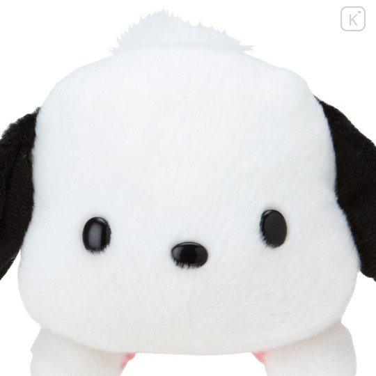 Japan Sanrio Fluffy Plush Toy - Pochacco - 3