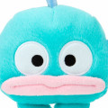 Japan Sanrio Fluffy Plush Toy - Hangyodon - 3