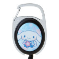 Japan Sanrio Metal Reel - Cinnamoroll / Kimono - 4