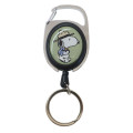 Japan Peanuts Metal Reel - Snoopy : Boy Scout - 1