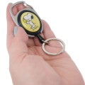 Japan Peanuts Metal Reel - Snoopy / Hug - 2