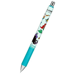 Japan Disney EnerGel Gel Pen - Ariel / Picture Book