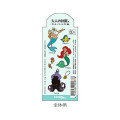 Japan Disney EnerGel Gel Pen - Ariel / Picture Book - 2