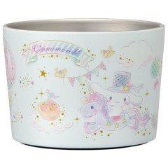 Japan Sanrio Insulated Stainless Steel Tumbler Cup - Cinnamoroll