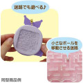 Japan Sanrio Keychain Maze & Infinite Bubble Wrap Fidget Toy - Cinnamoroll - 4