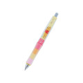 Japan Disney Dr. Grip Play Border Shaker Mechanical Pencil - Pooh / Smile - 3