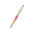 Japan Disney Dr. Grip Play Border Shaker Mechanical Pencil - Pooh / Smile - 4