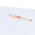 Japan Disney Dr. Grip Play Border Shaker Mechanical Pencil - Pooh / Smile - 5