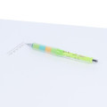 Japan Disney Dr. Grip Play Border Shaker Mechanical Pencil - Zootopia / Green - 5