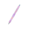 Japan Disney Dr. Grip Play Border Shaker Mechanical Pencil - Alice / Pink - 4