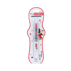 Japan Disney Dr. Grip Play Border Shaker Mechanical Pencil - Mickey Mouse