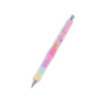 Japan Disney Dr. Grip Play Border Shaker Mechanical Pencil - Ariel & Belle & Rapunzel - 4