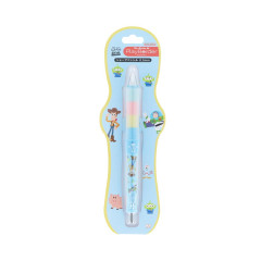 Japan Disney Dr. Grip Play Border Shaker Mechanical Pencil - Toy Story / Blue