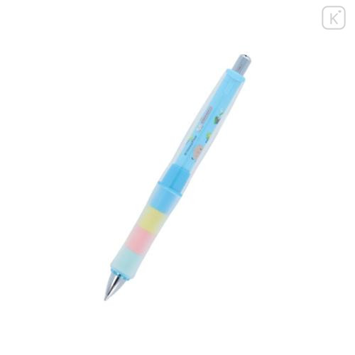 Japan Disney Dr. Grip Play Border Shaker Mechanical Pencil - Toy Story / Blue - 4