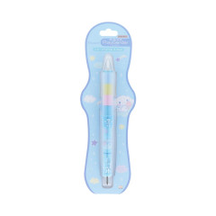 Japan Sanrio Dr. Grip Play Border Shaker Mechanical Pencil - Cinnamoroll / Angel