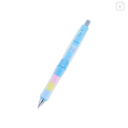 Japan Sanrio Dr. Grip Play Border Shaker Mechanical Pencil - Cinnamoroll / Angel - 3