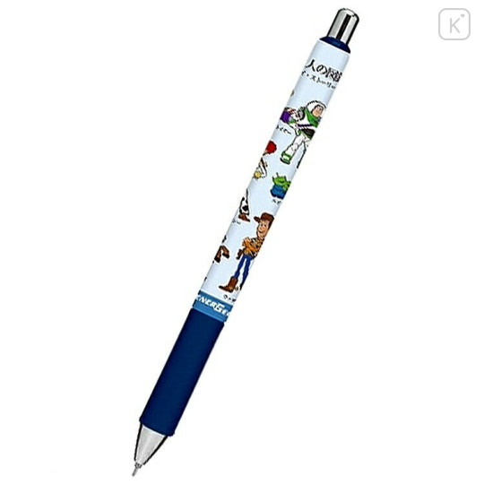 Japan Disney EnerGel Gel Pen - Toy Story / Picture Book - 1