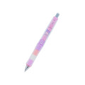 Japan Sanrio Dr. Grip Play Border Shaker Mechanical Pencil - Kuromi Pink Heart - 3