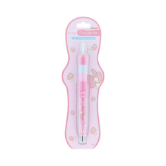 Japan Sanrio Dr. Grip Play Border Shaker Mechanical Pencil - My Melody / Strawberry