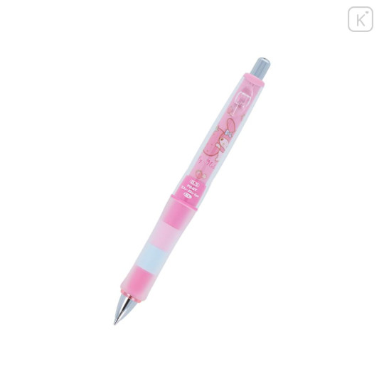 Japan Sanrio Dr. Grip Play Border Shaker Mechanical Pencil - My Melody / Strawberry - 3