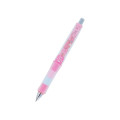 Japan Sanrio Dr. Grip Play Border Shaker Mechanical Pencil - My Melody / Strawberry - 3