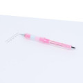 Japan Sanrio Dr. Grip Play Border Shaker Mechanical Pencil - My Melody / Strawberry - 5